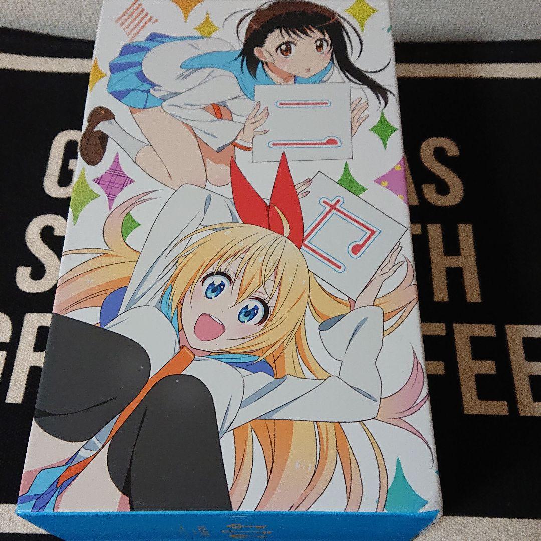 ニセコイ １期 ブルーレイ