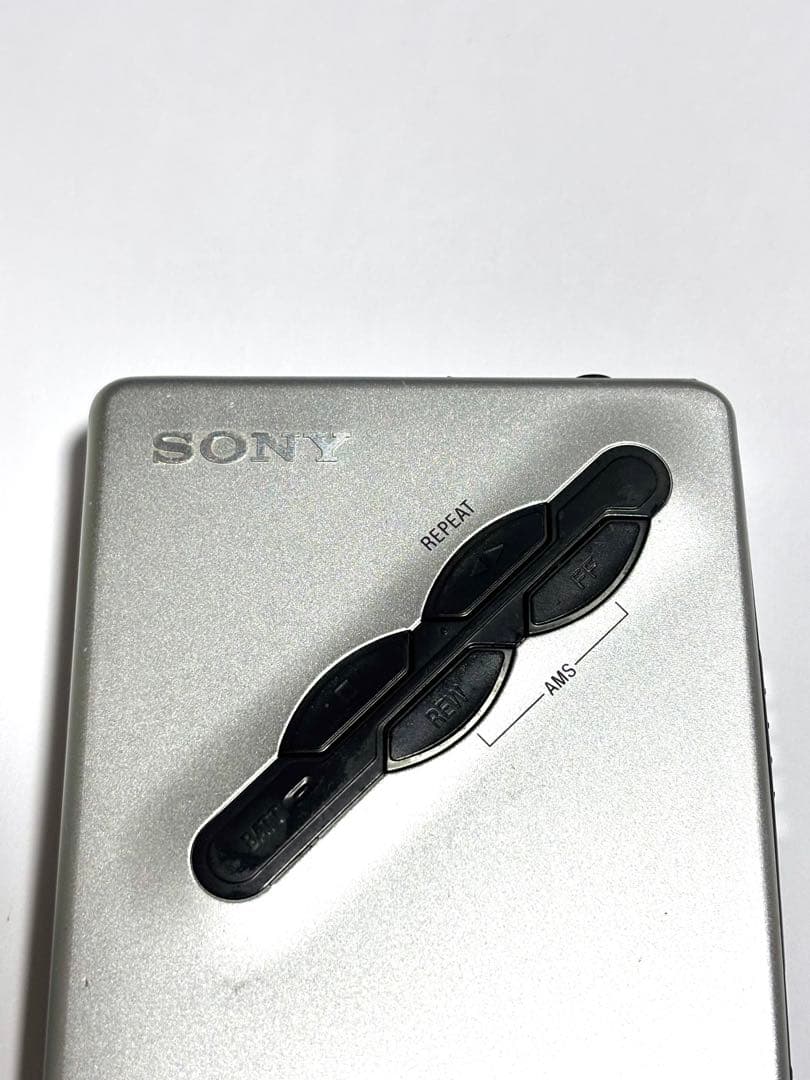 SONY カセットウォークマン WM-EX600 整備品 本体のみ