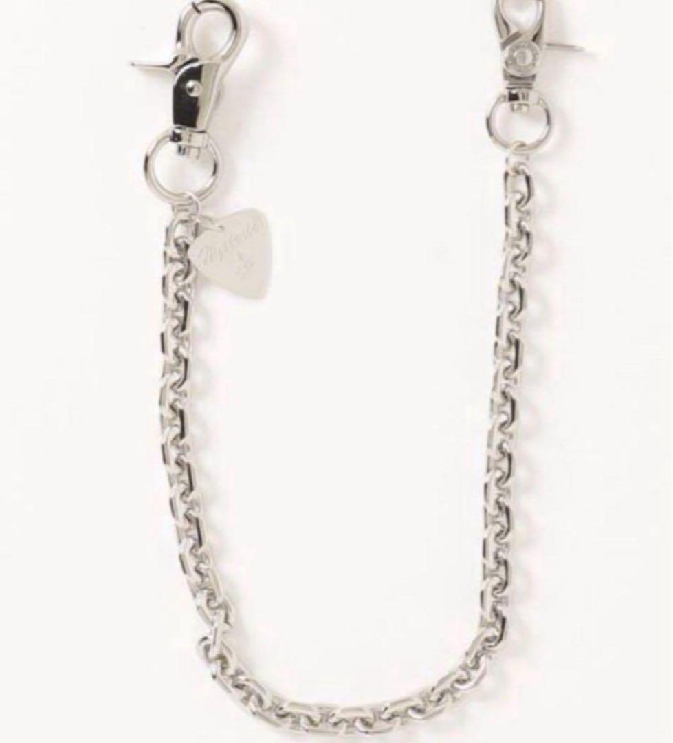 HYSTERIC GLAMOURヒステリックグラマー　ウォレットチェーン