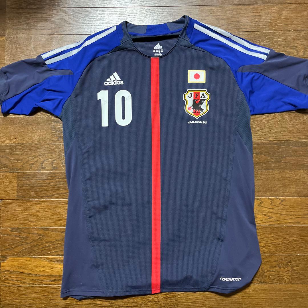 香川真司　サイン入り　日本代表　オーセンティック