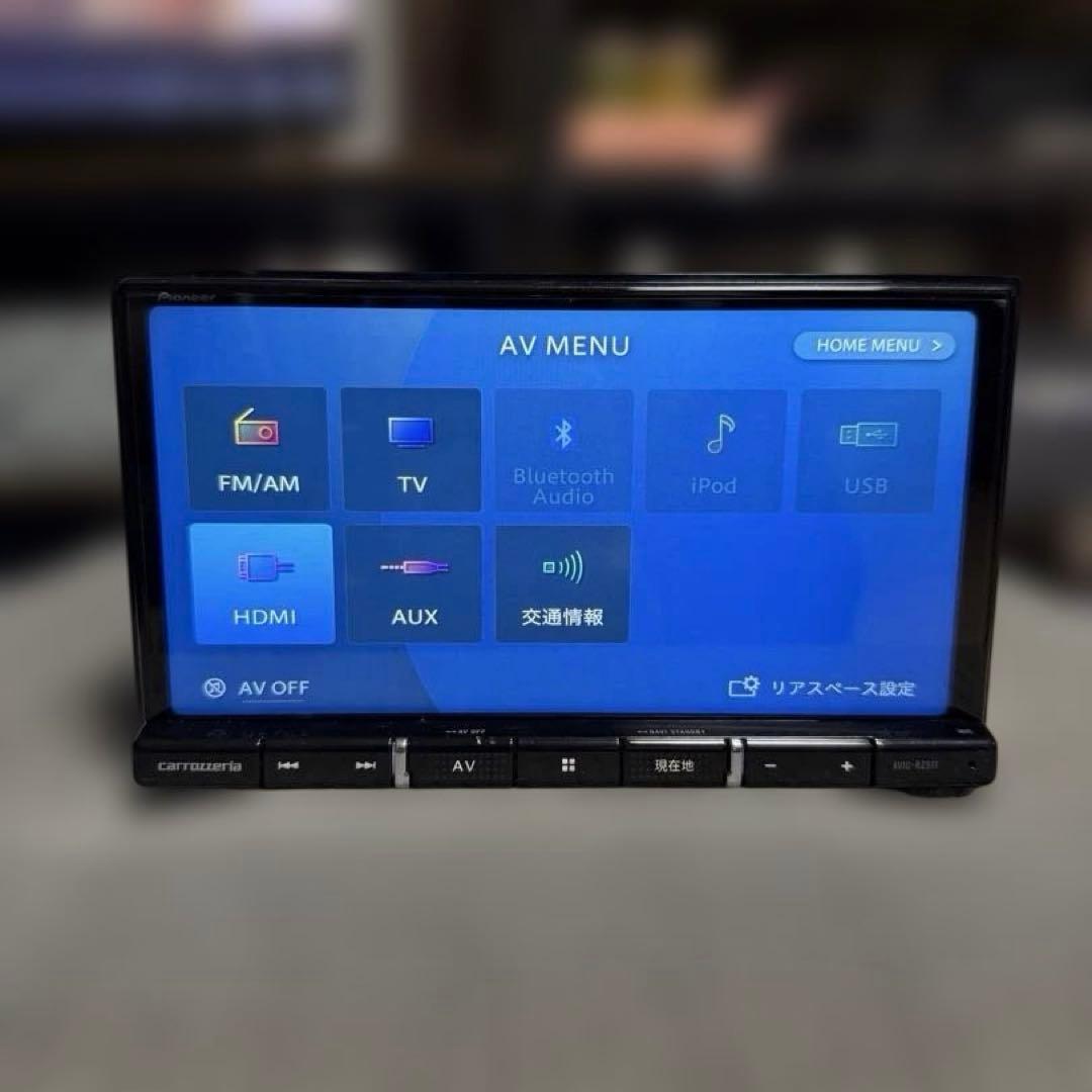 carrozzeria AVIC-RZ511 カロッツェリア リコール対策済み