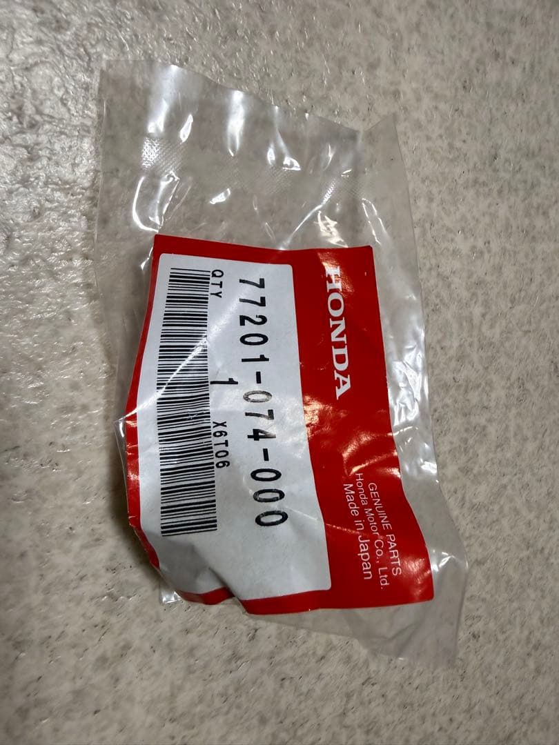 CB400F 408cc メーター　メッキ