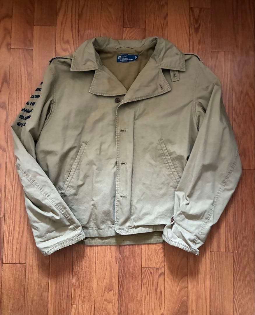 【希少】RALPH LAUREN 90s M1941 ジャケット スーベニア