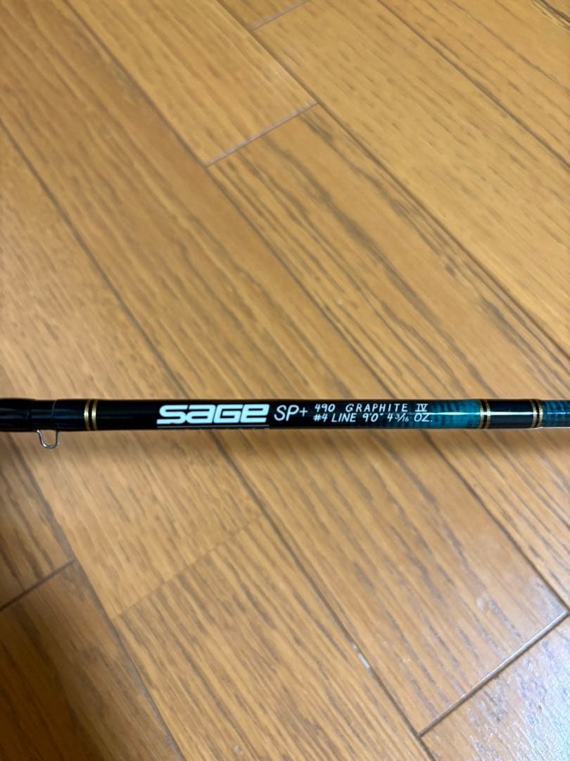 SAGE GRAPHAITE IV 490 SP ＋