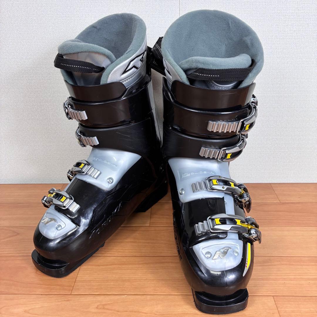 【良品】Nordica スキーブーツ　27-27.5cm ノルディカ