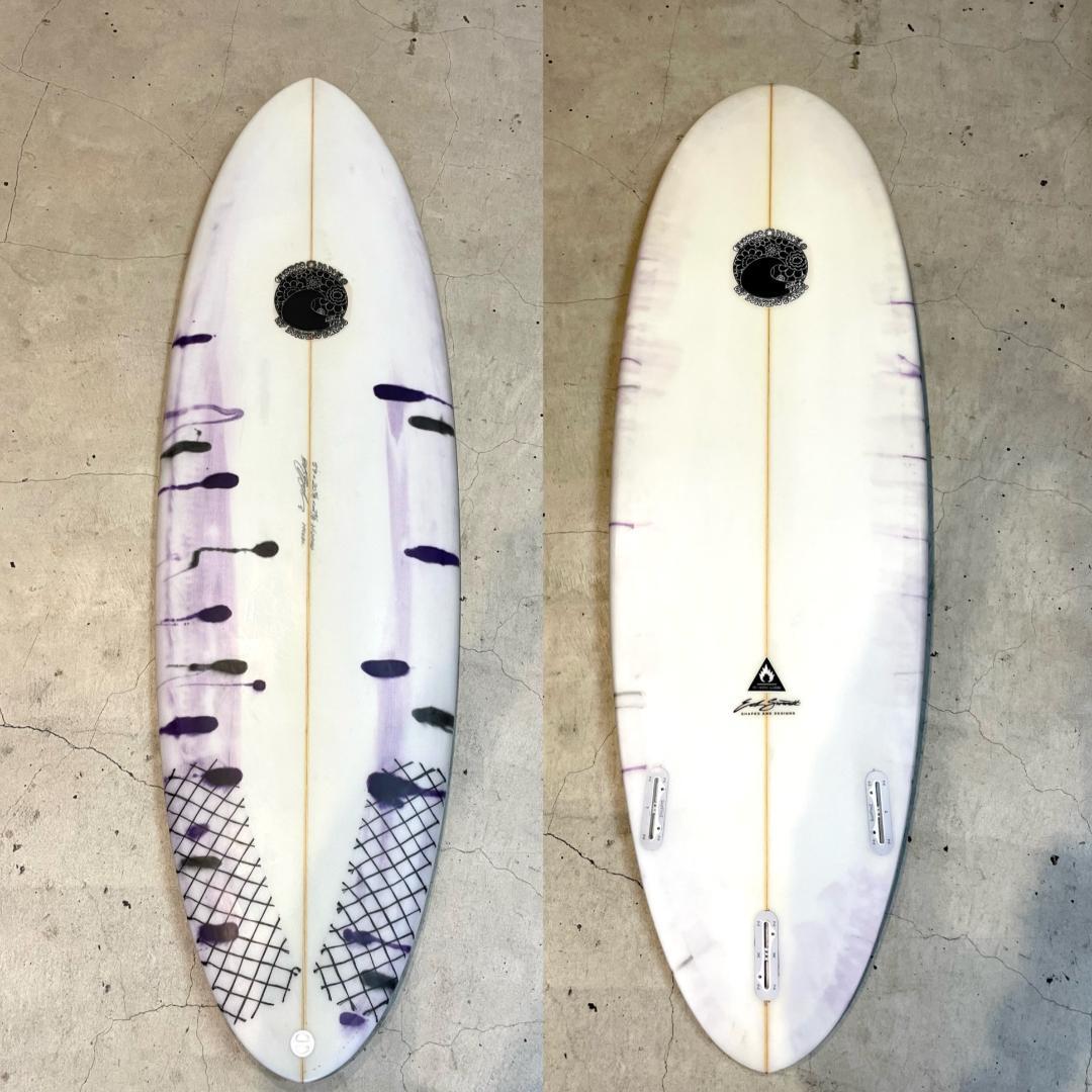 【未使用】ESP Surfboards 5'9\
