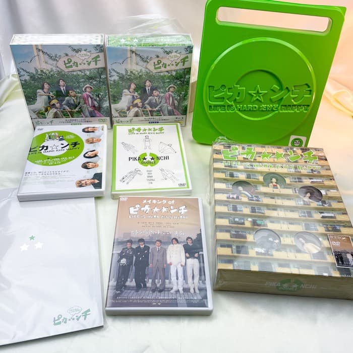 嵐　ARASHI / DVD Blu-ray ドラマ 各種セット⑩　バラ売り可