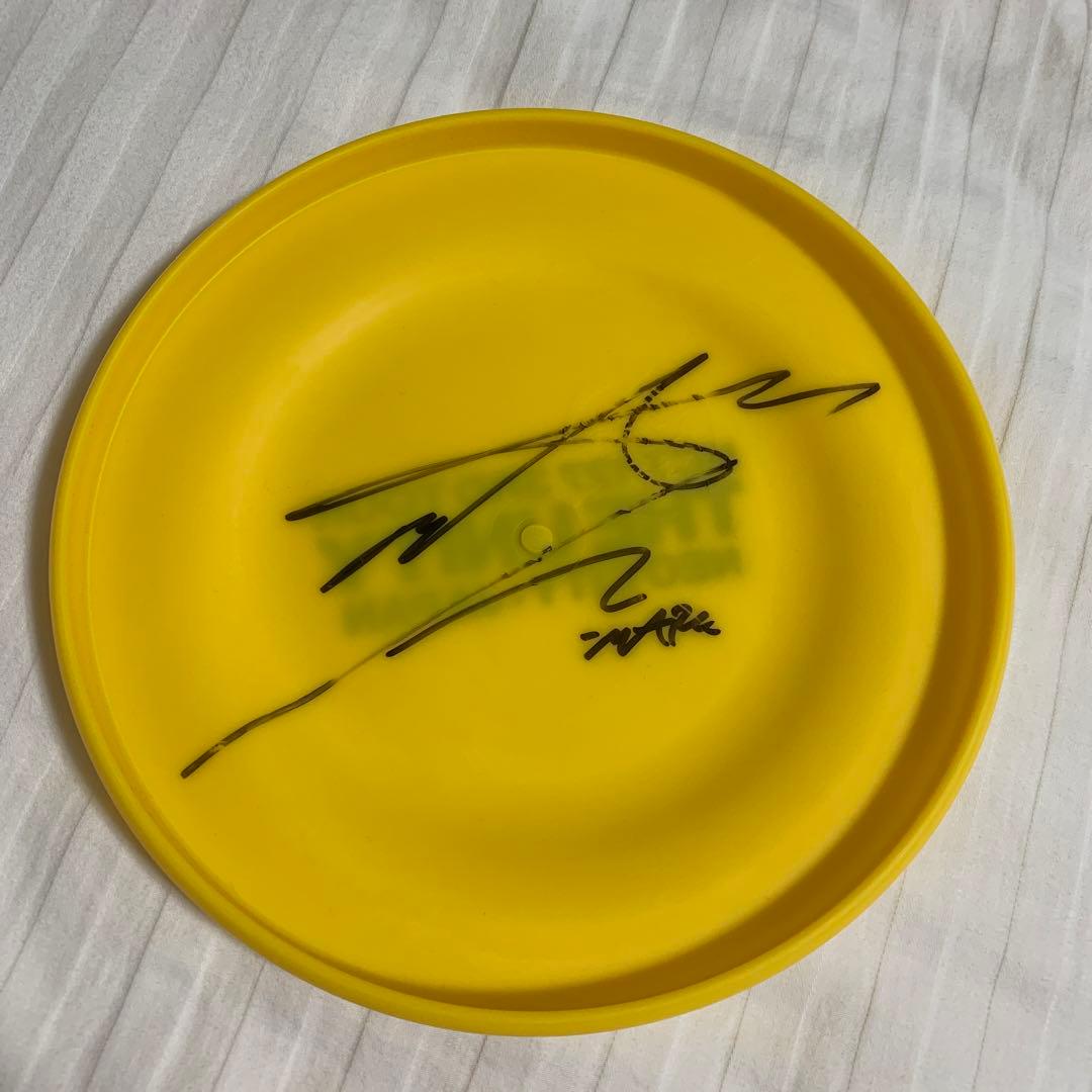 NCT127 マーク　フリスビー