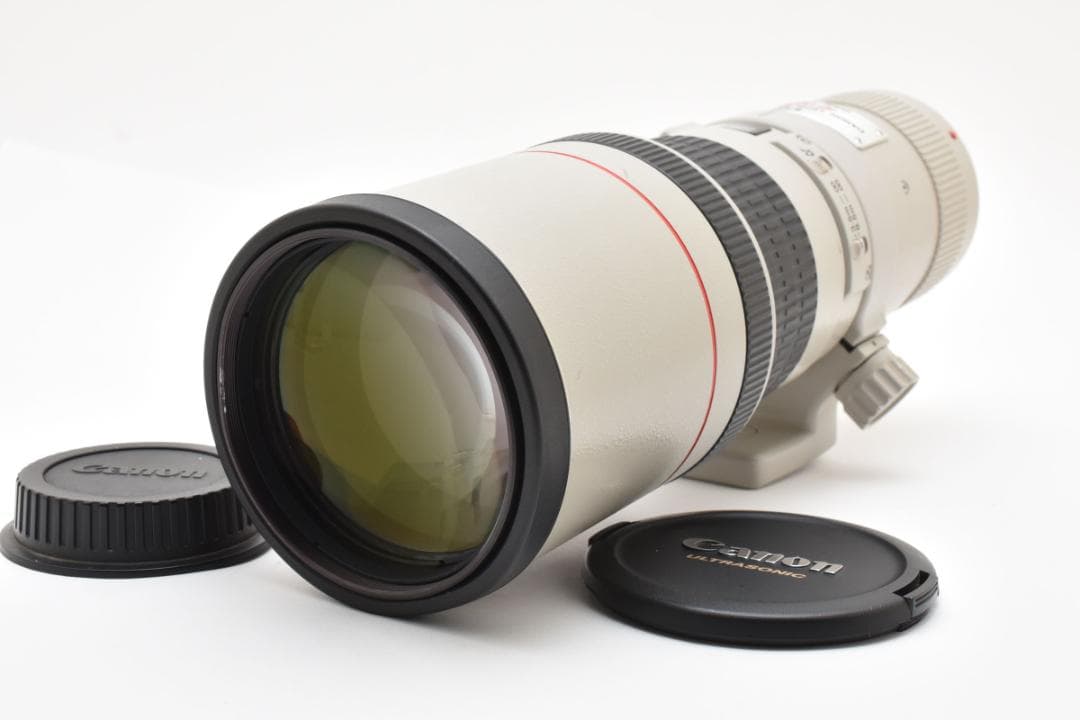 美品 Canon EF 400mm F5.6 L USM 単焦点レンズ 高級