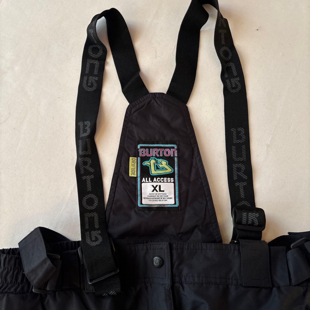 A920新品 バートンAll Access サスペンダー付スノーボードXLサイズ