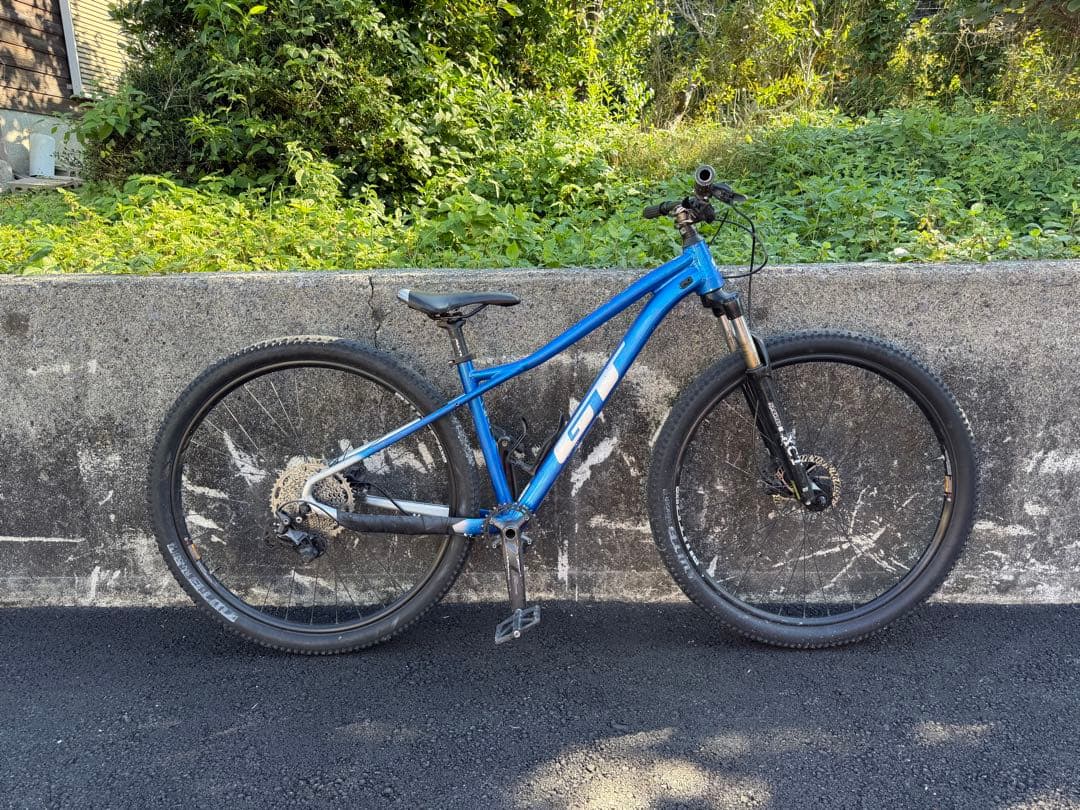 GTアバランチェスポーツV2 SHIMANOデオーレ