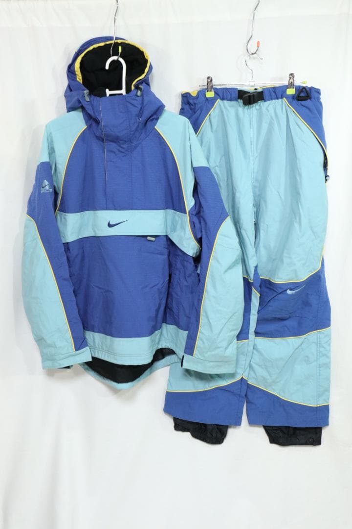 NIKE ACGナイキ 90s〜 アノラックセットアップ XL 希少■26A26