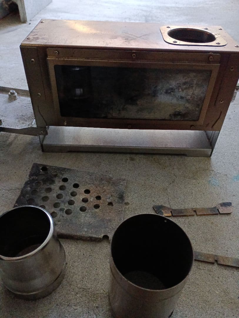 Soomloom薪ストーブTopon