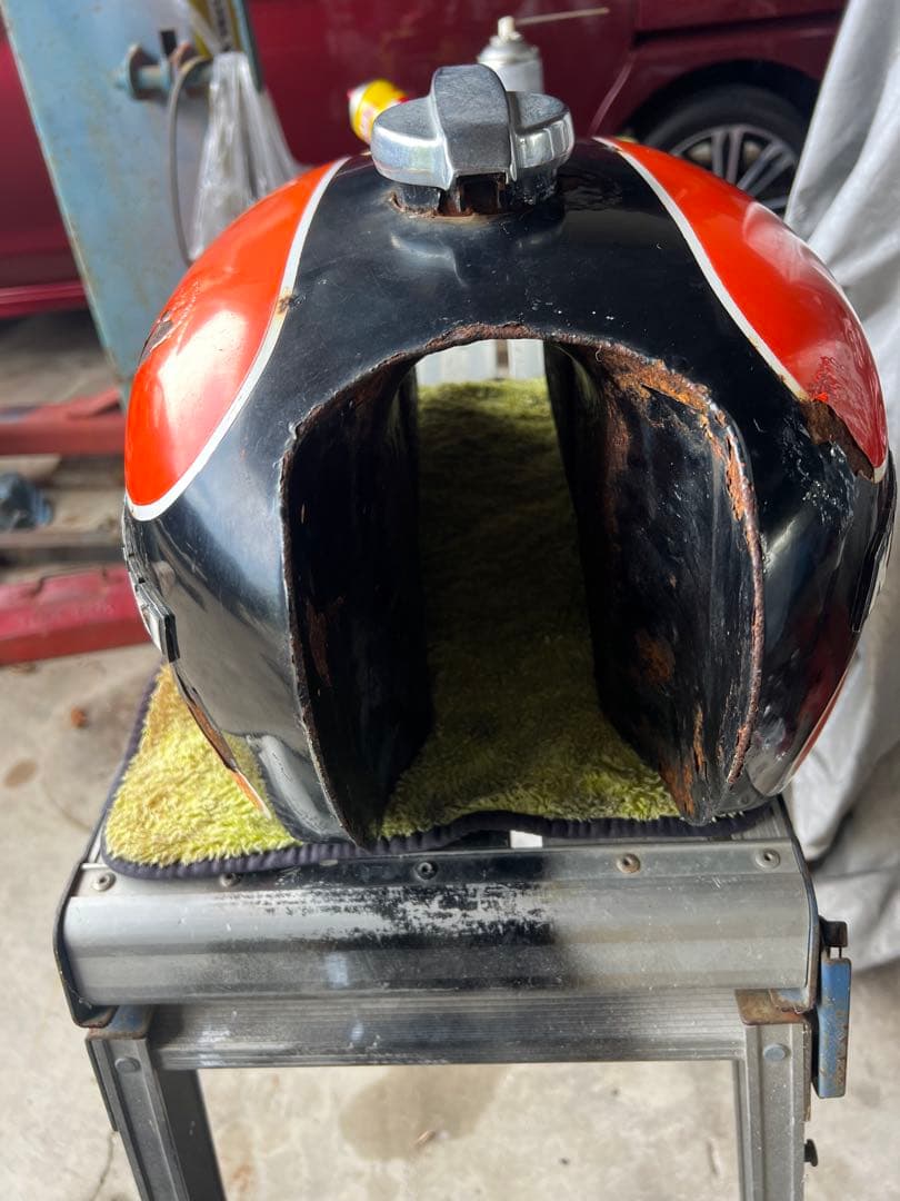 Kawasaki W1SA タンク シートセット カワサキ 旧車 メグロ