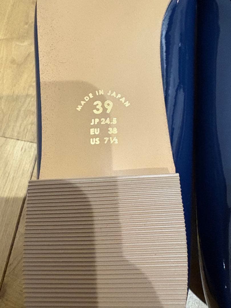 farfalle candy ネイビー 39 (24.5)