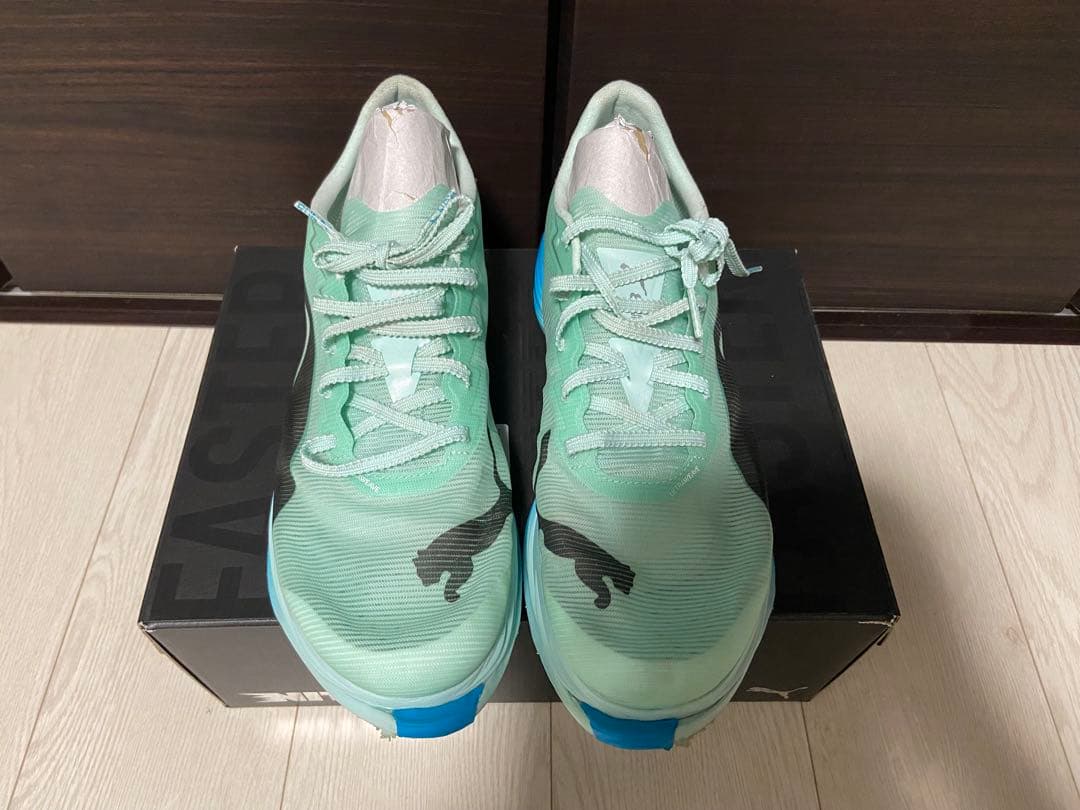 【約20km】27.5cm ファストアールニトロエリート3