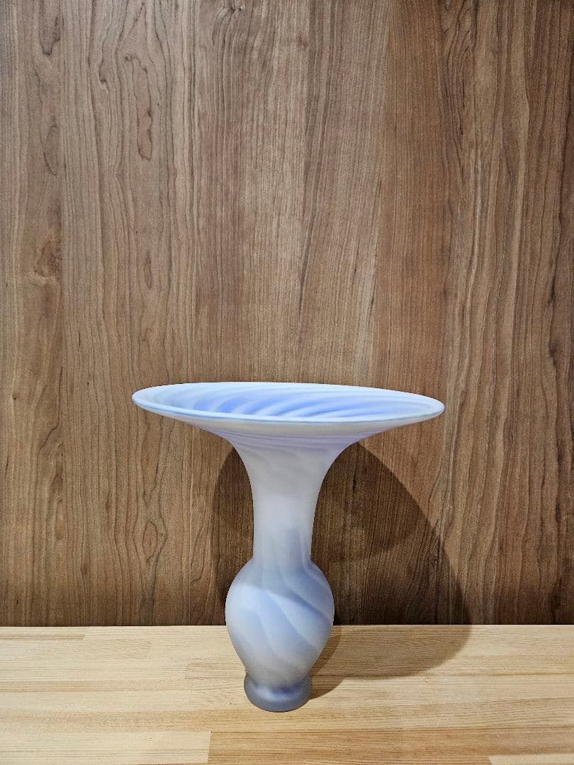 ガラス花器　　生け花　生花　立花　池坊　草月　小原