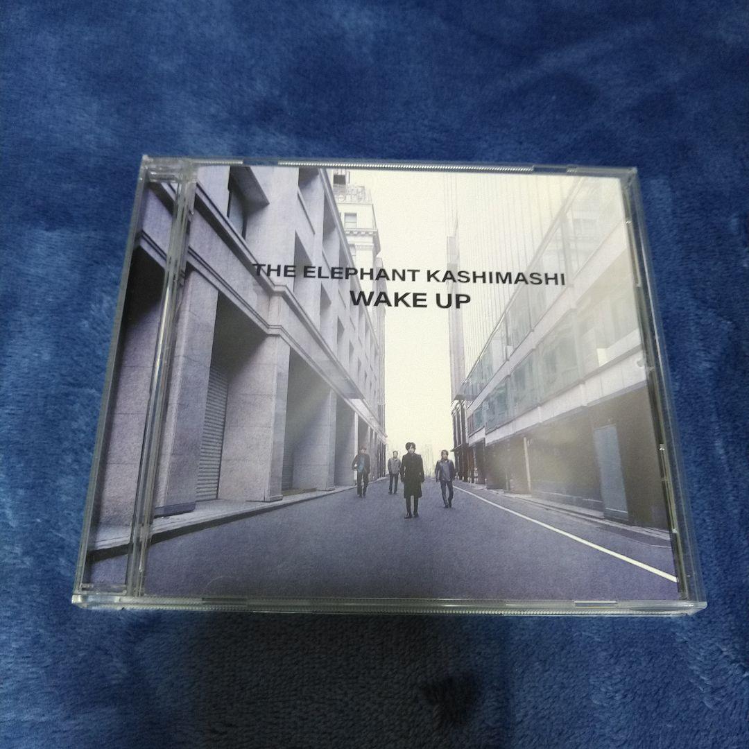 WAKE UP エレファントカシマシ デラックス盤CD+DVD