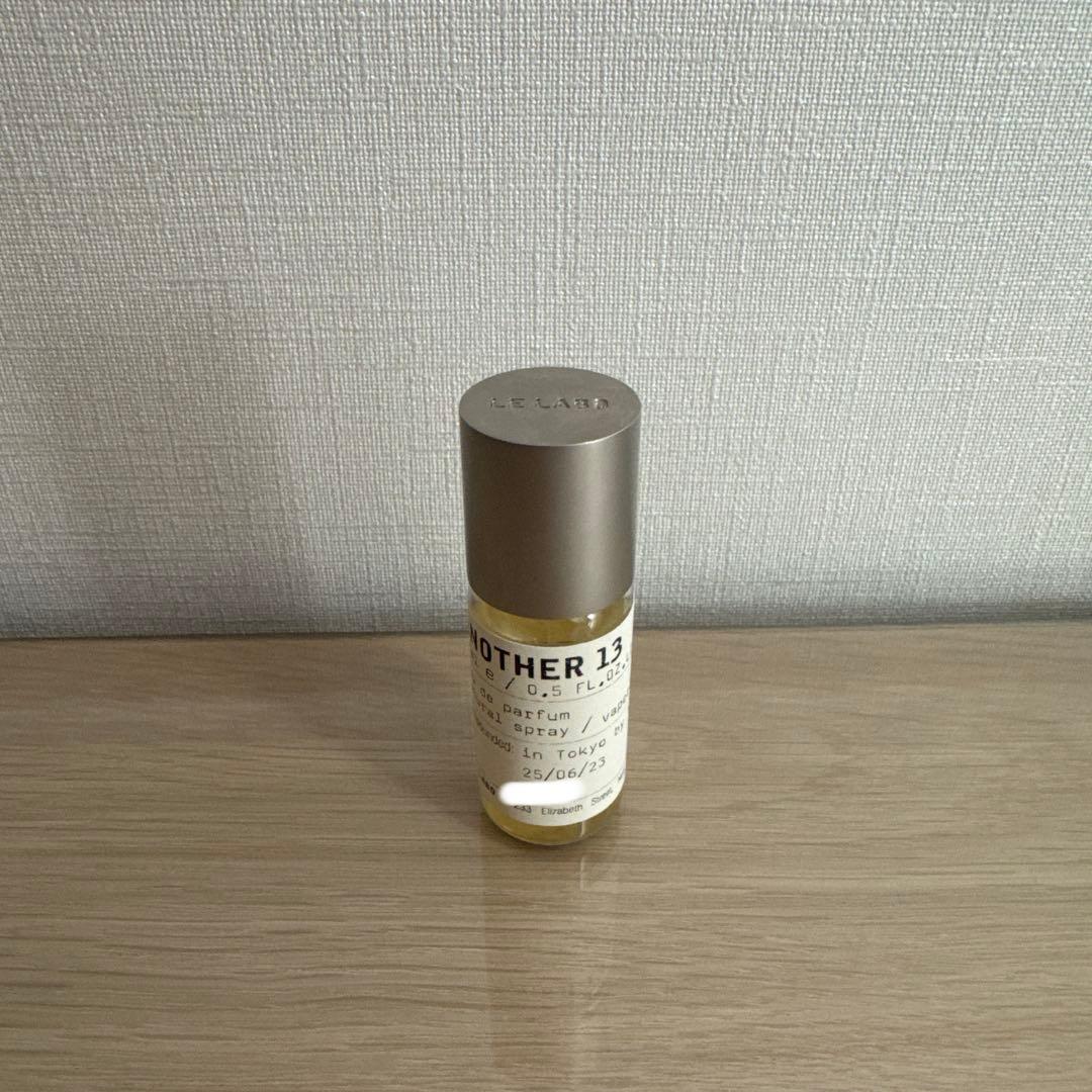 LE LABO ANOTHER13 ルラボ　アナザー13 15ml