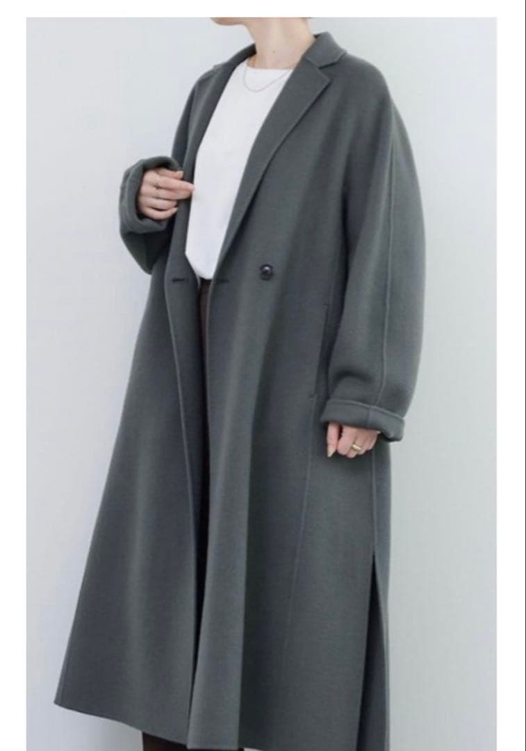 GALLARDAGALANTE オーバーチェスターコート