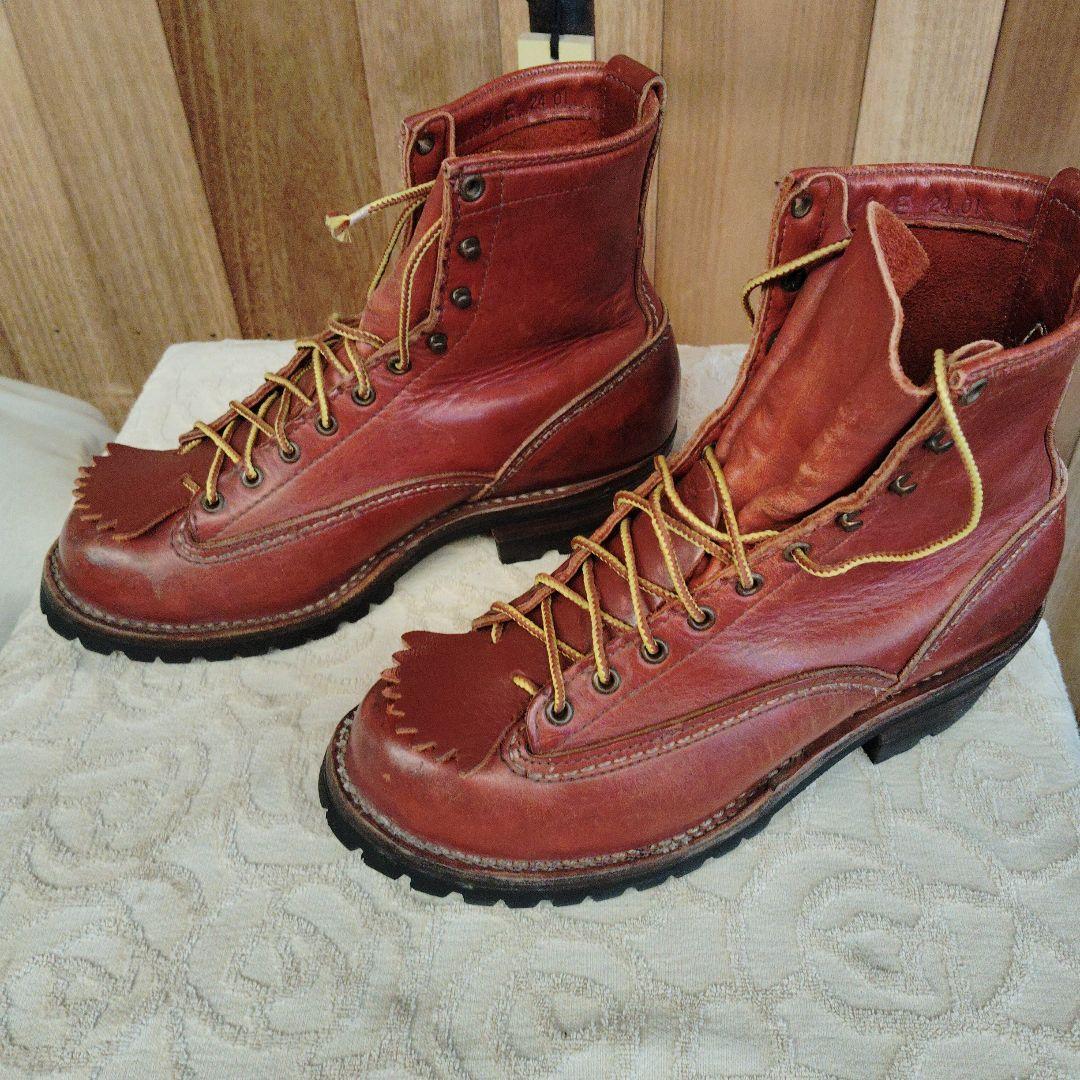 ウエスコブーツ