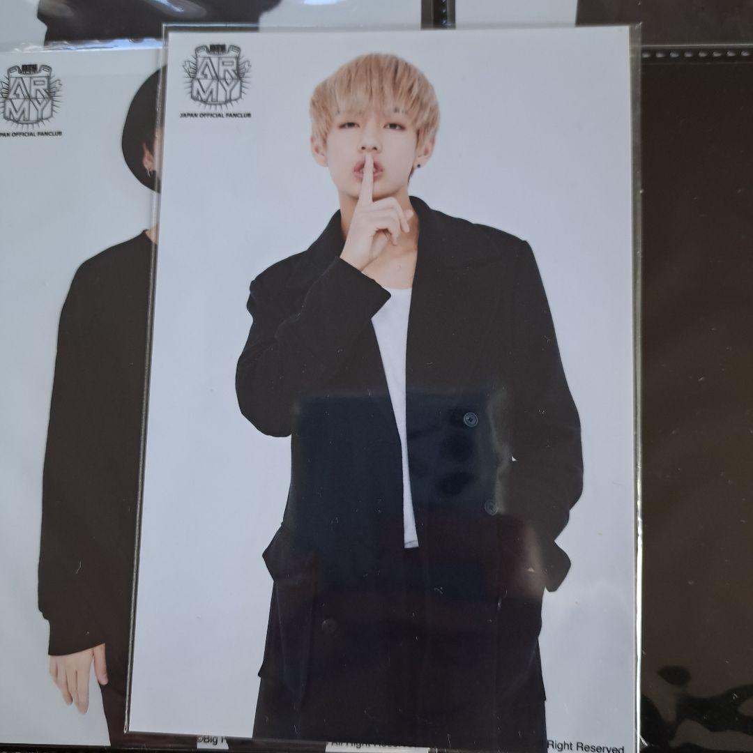 BTS FC継続フォト　テテ