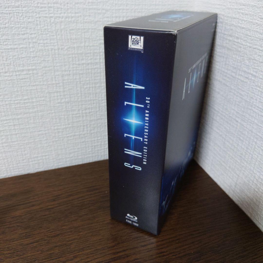 エイリアン2 日本語吹替完全版 コレクターズ・ブルーレイBOX('86米)