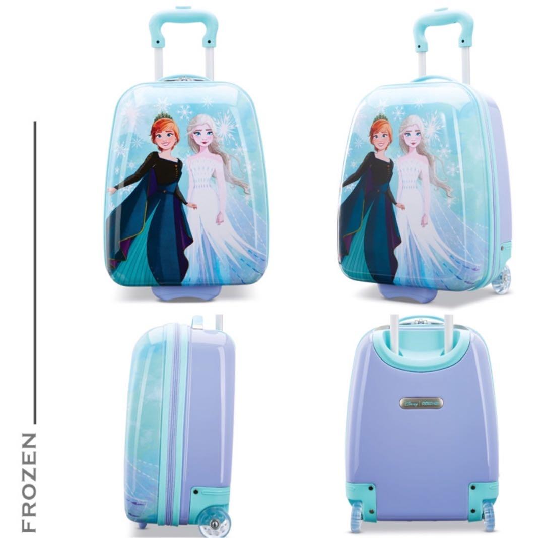 アメリカンツーリスター ディズニー フローズン　キャリーケース　アナと雪の女王