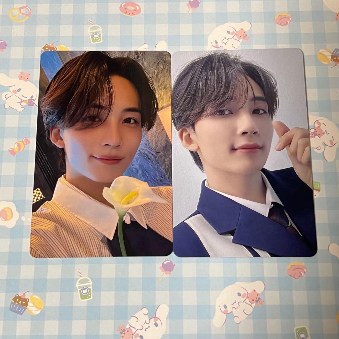 SEVENTEEN ジョンハン DREAM 会場限定 トレカ