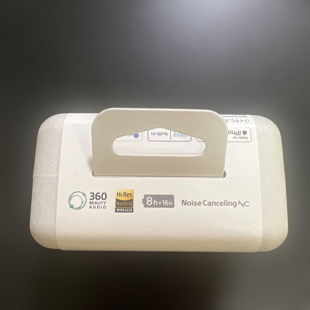 SONY WF-1000XM5 ワイヤレスイヤホン ノイズキャンセル