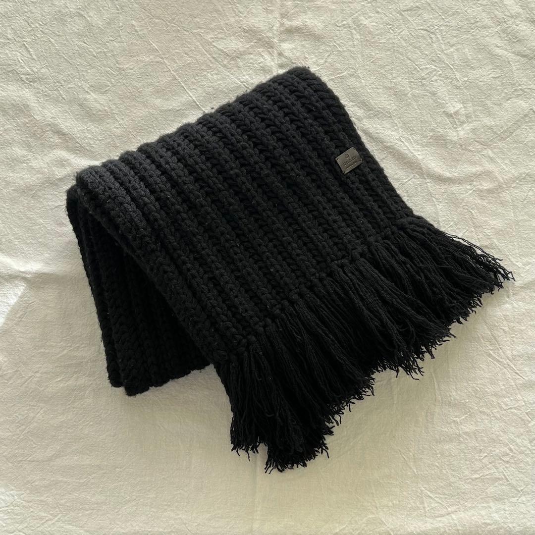 GUCCI カシミヤロングマフラー