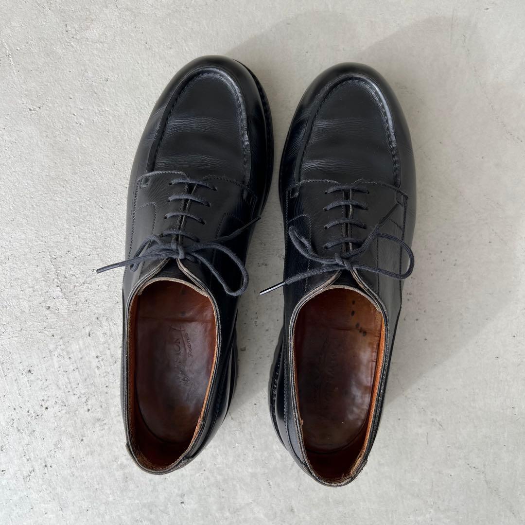 J.M.WESTON golf ゴルフ 6D 6/D ブラック