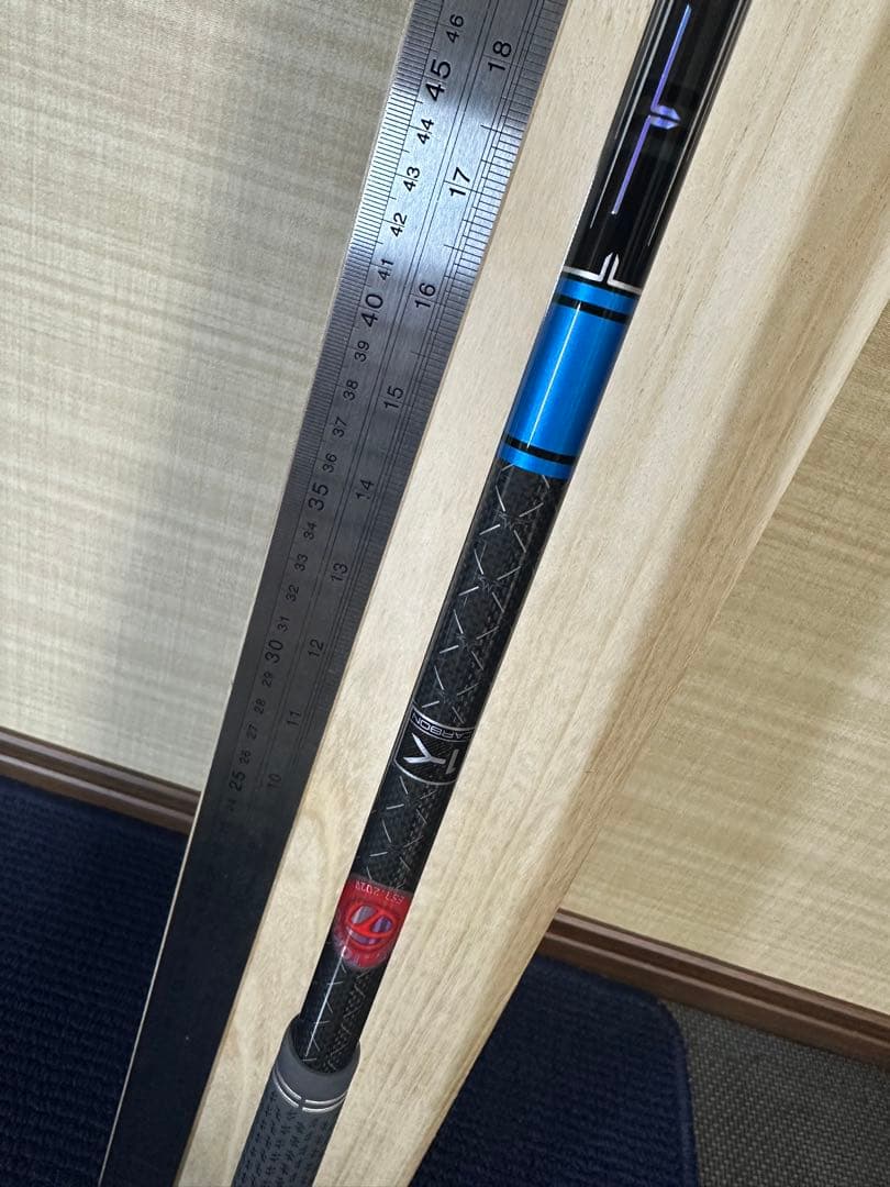 極美品 テンセイ1K プロ ブルー 50x ドライバーシャフトTMC TOKYO