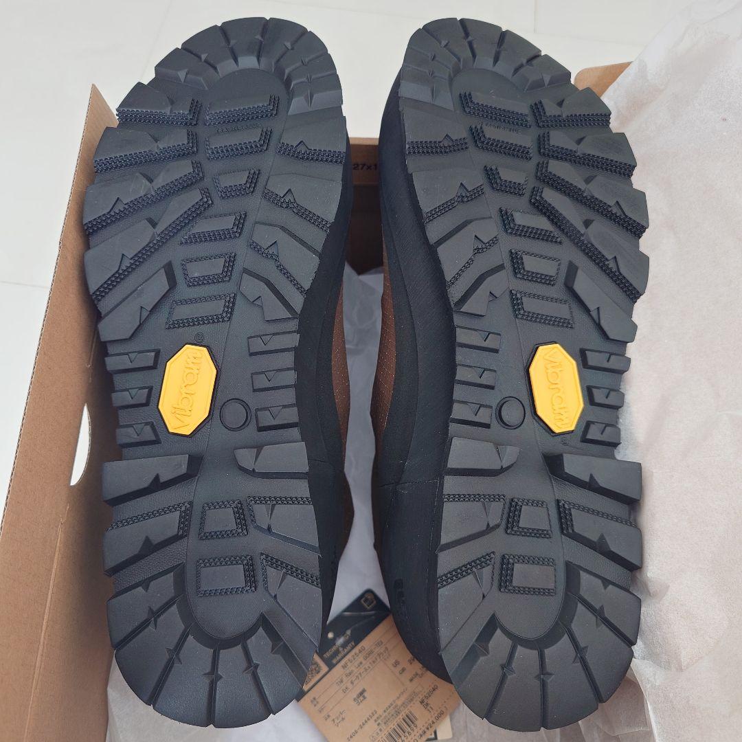 シュンキ【新品】TNF レイン ロー ゴアテックス 11(29センチ)