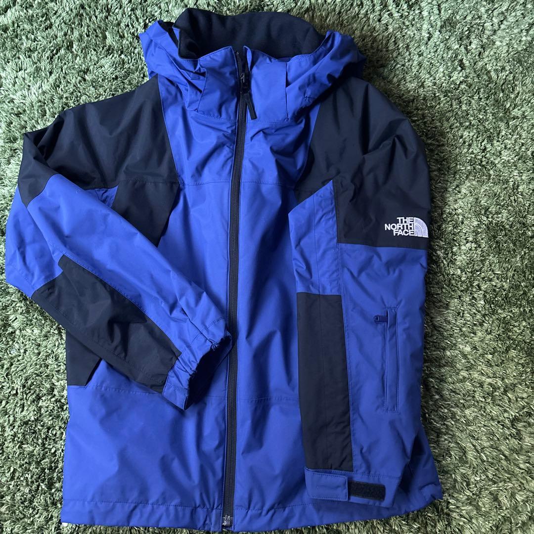 THE NORTH FACE フード付きジャケット 140