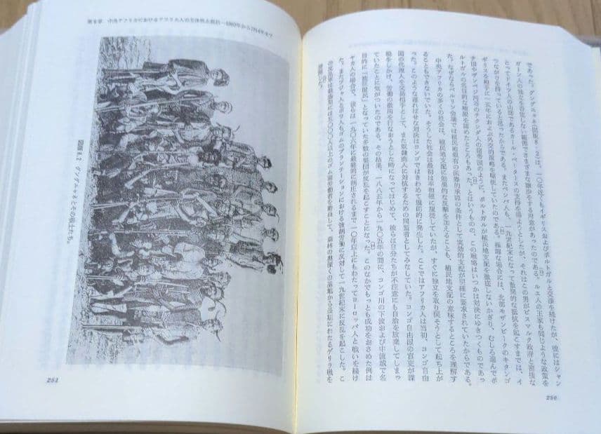 ユネスコ アフリカの歴史 第7巻