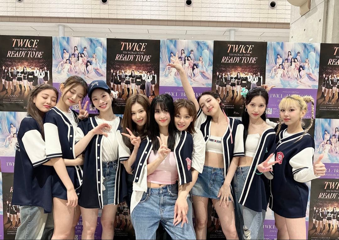 K-POP・アジア TWICE READY TO BE
