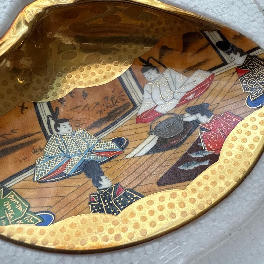 徳川黎明会監修 源氏物語 貝合わせ フランクリン画廊