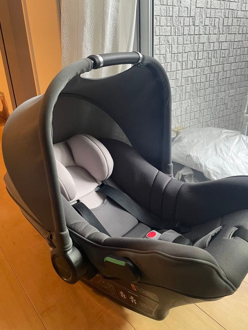 Aprica エアキャリー　トラベルシステムベース