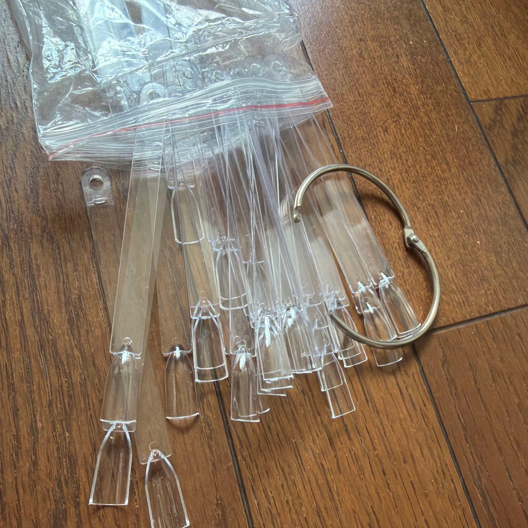 MOMO ジェルネイルセット 多色