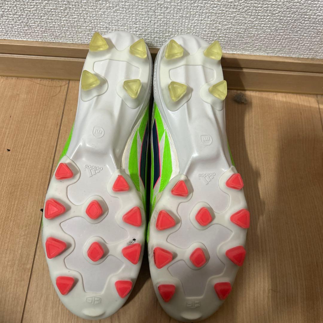 adidas F50 adizero サッカーシューズ