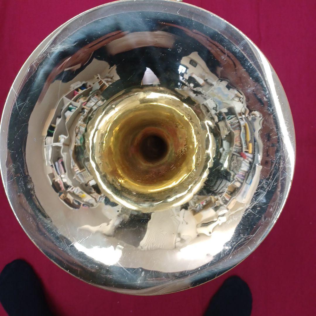 ヤマハ　YHR-313　フレンチホルン F シングル