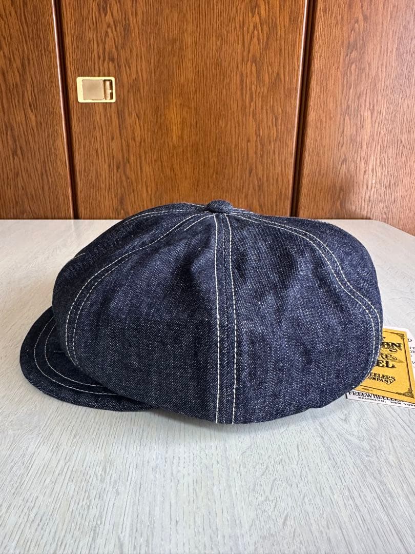 新品！FREEWHEELERS jam buster フリーホイーラーズ デニム