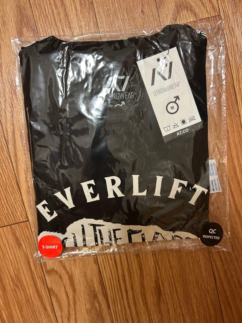 A7　バーグリップTシャツ　Mサイズ