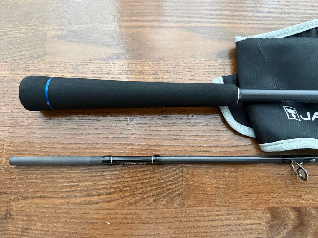 ジャッカル 20ビンビンスティック BS-C511SUL-VCM 超美品