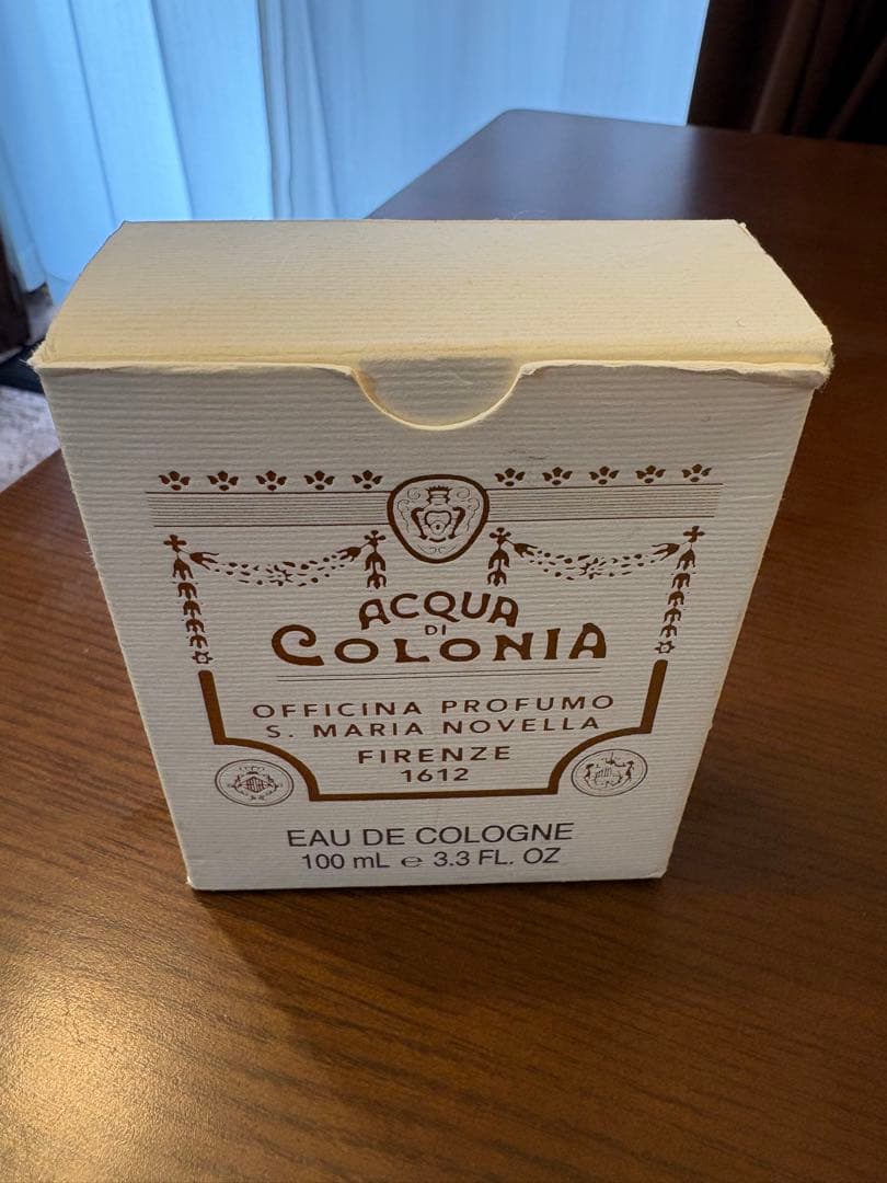 サンタマリアノヴェッラ エンジェルオブフローレンス 100ml 旧ボトル