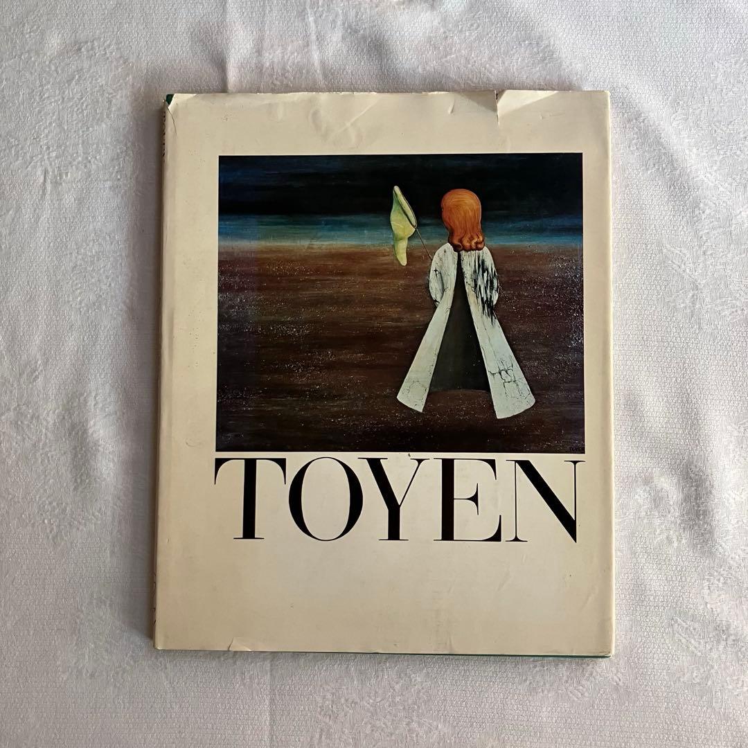 78年製 TOYEN art book