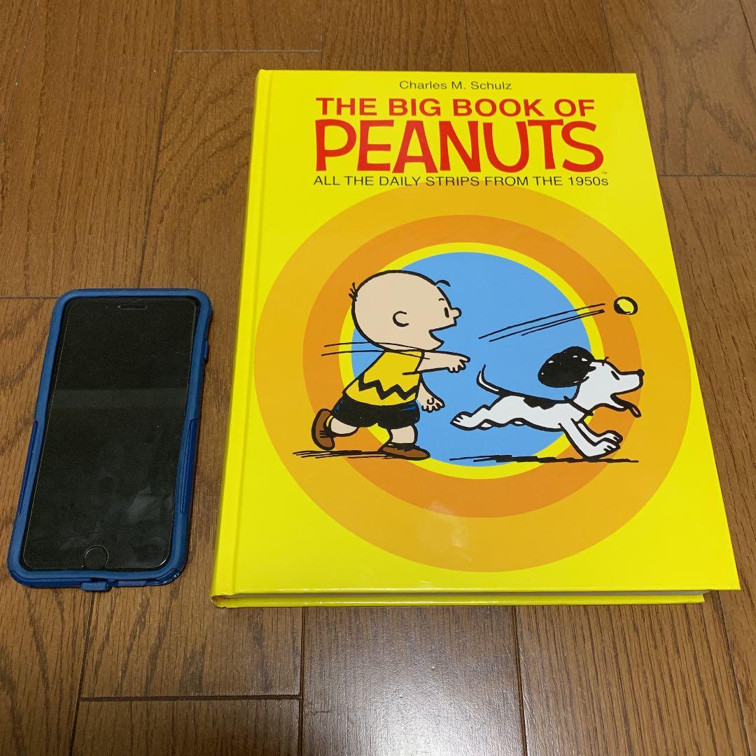 スヌーピー　ピーナッツ　洋書　1950年代