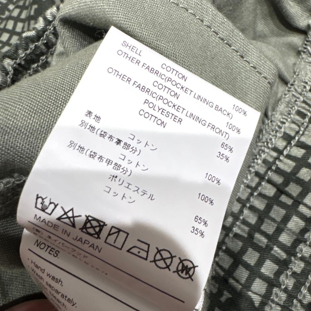 パンツ WTAPS 21aw seagull04 Msize