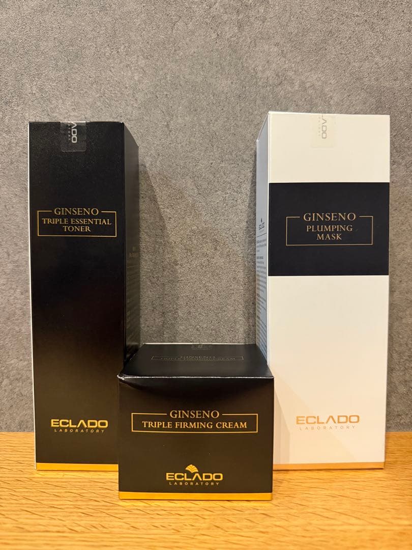 パック・フェイスマスク ECLADO